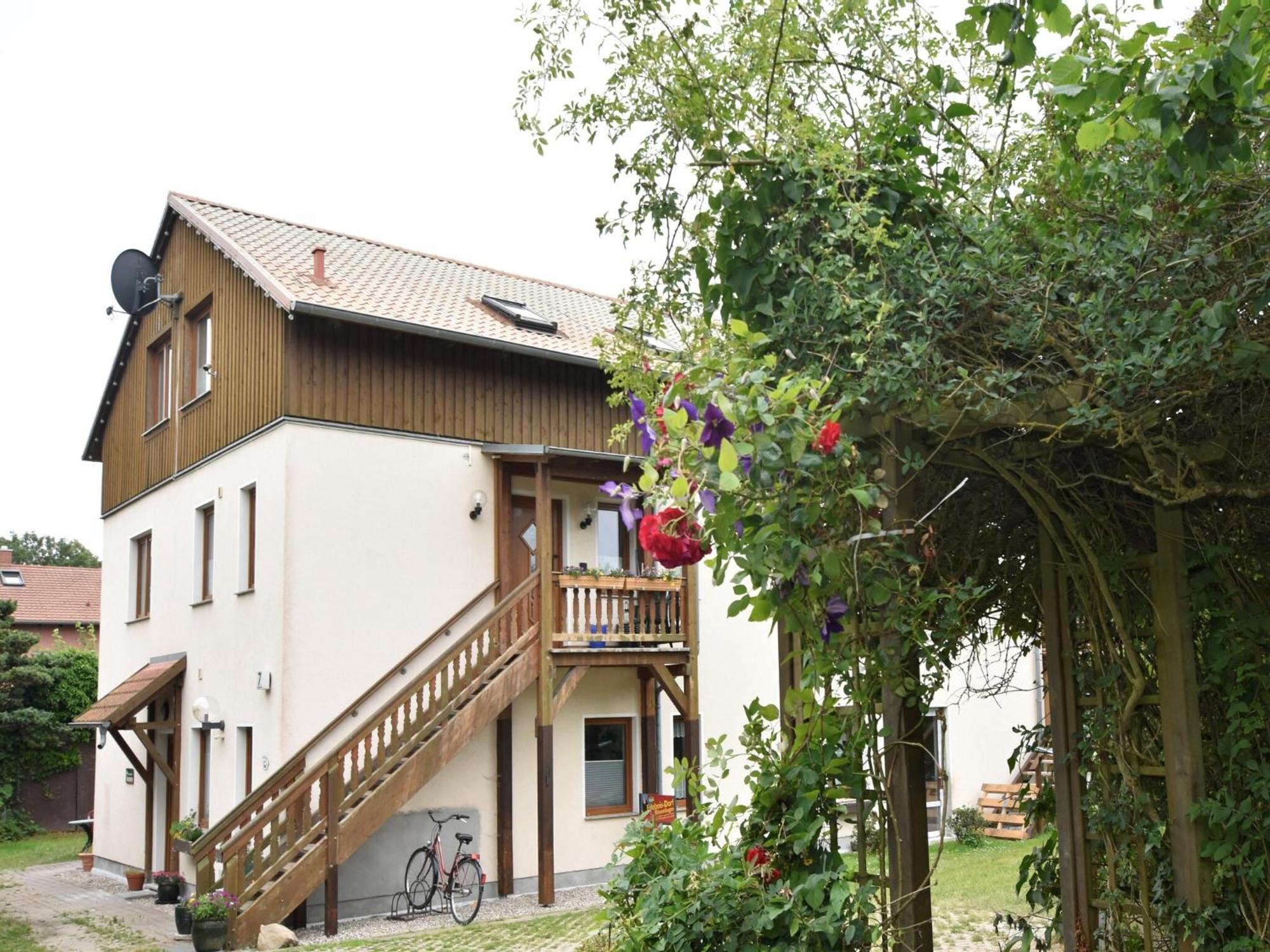 Beautiful Apartment In Rerik With Garden Near Sea 외부 사진