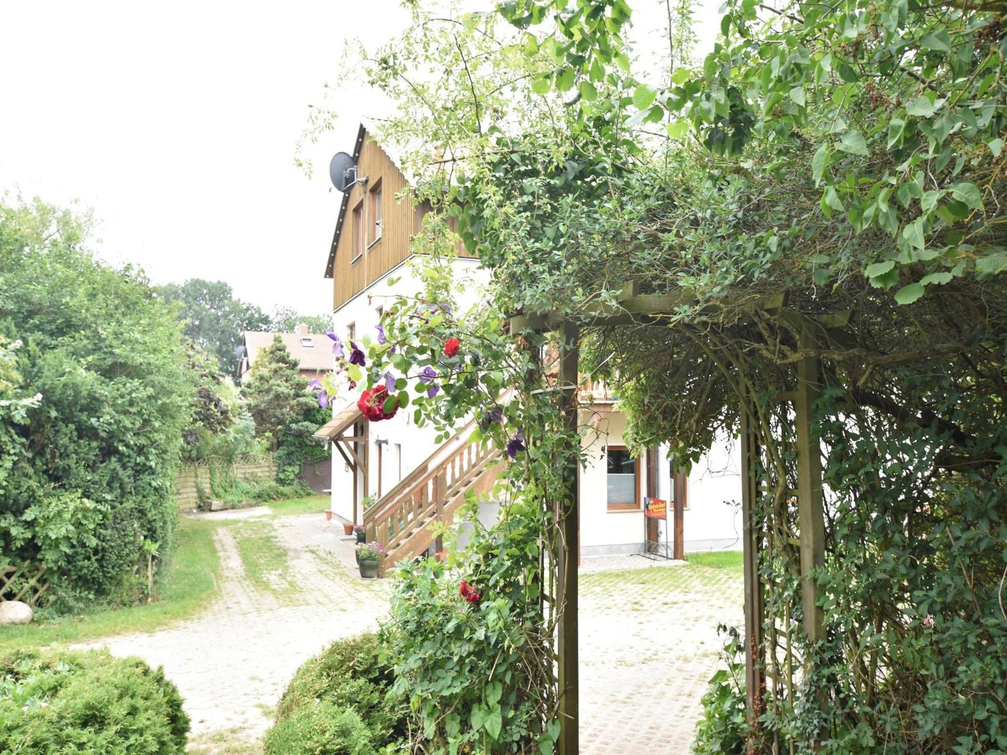 Beautiful Apartment In Rerik With Garden Near Sea 외부 사진