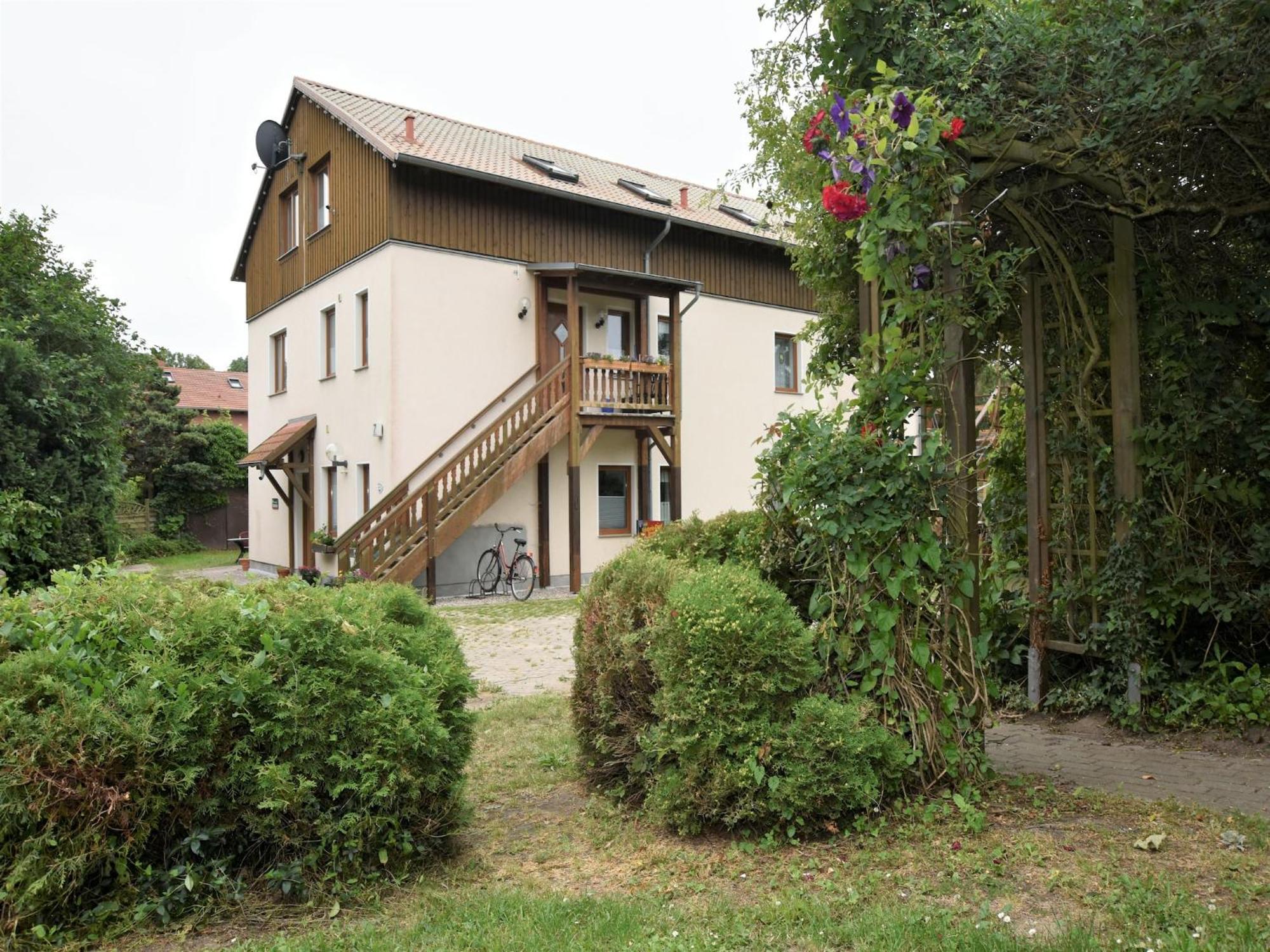 Beautiful Apartment In Rerik With Garden Near Sea 외부 사진