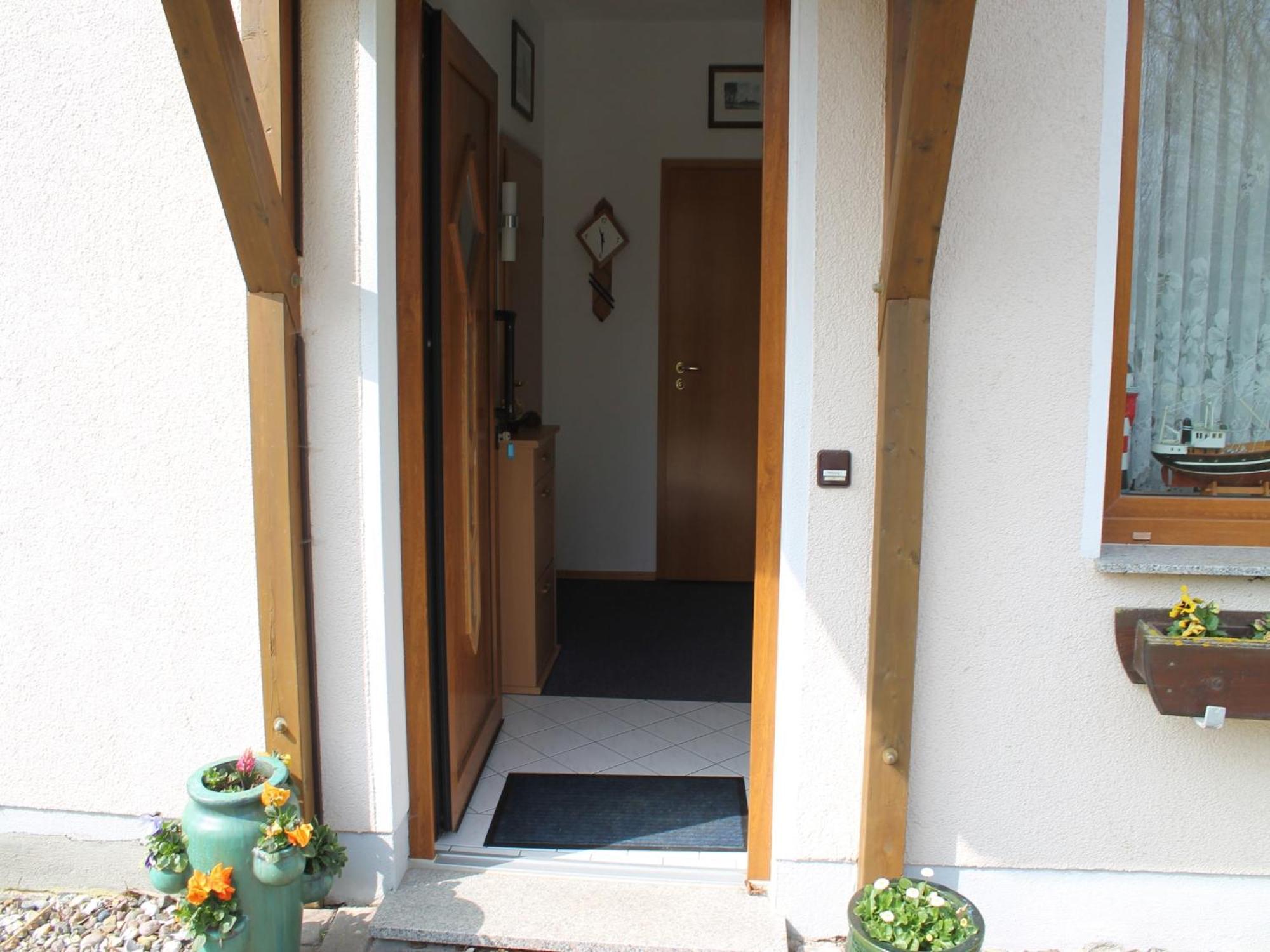 Beautiful Apartment In Rerik With Garden Near Sea 외부 사진