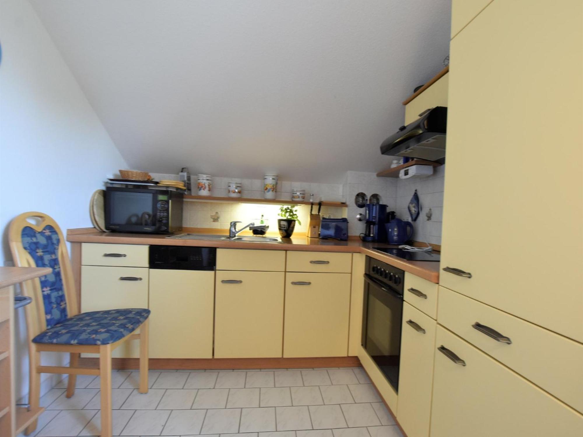 Beautiful Apartment In Rerik With Garden Near Sea 외부 사진