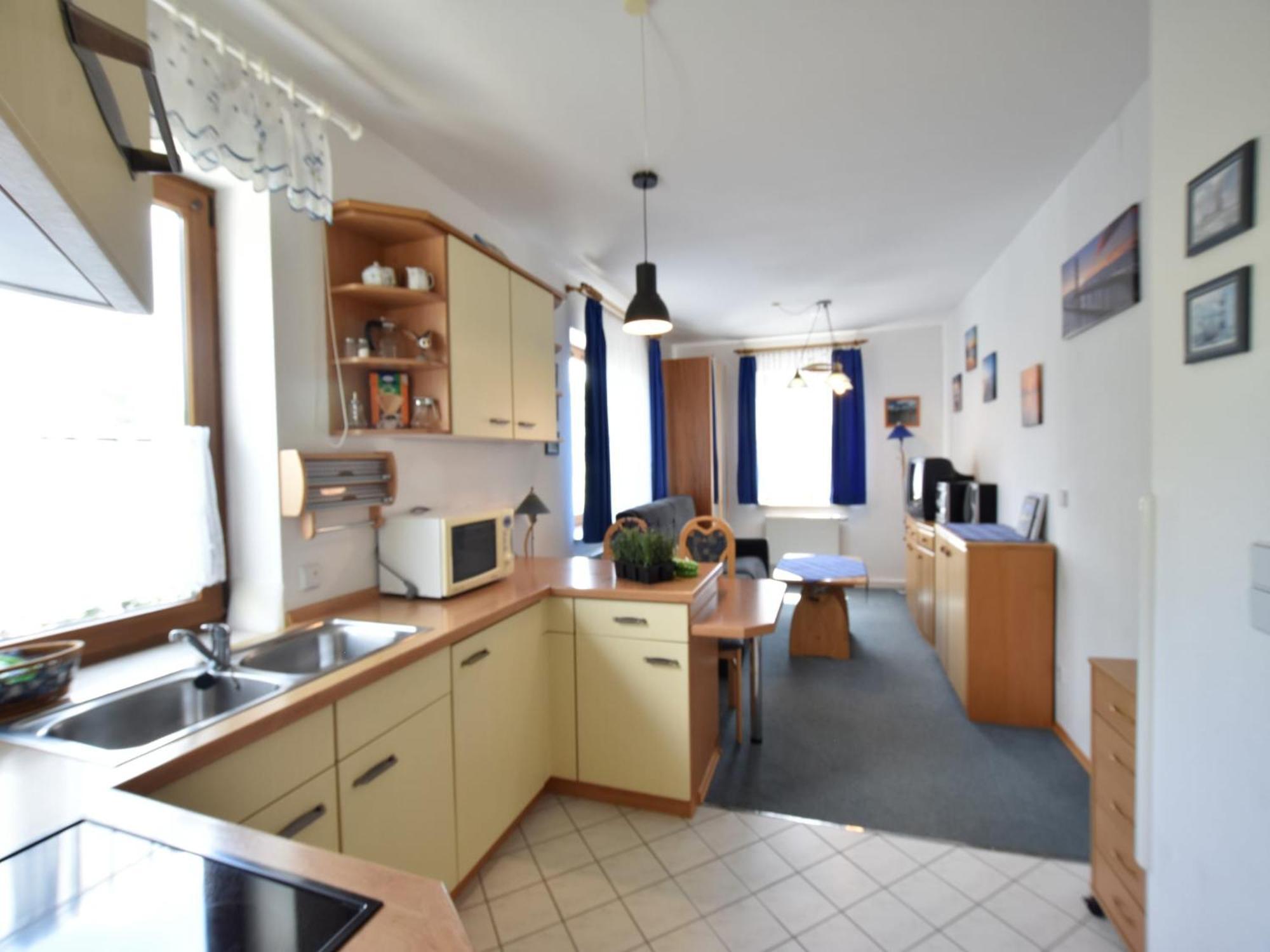 Beautiful Apartment In Rerik With Garden Near Sea 외부 사진