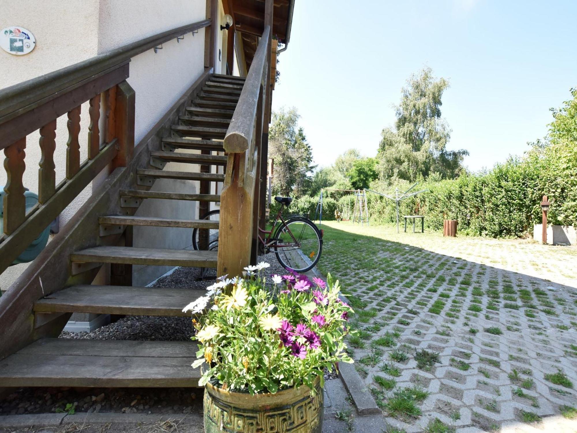Beautiful Apartment In Rerik With Garden Near Sea 외부 사진